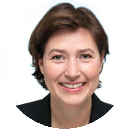 Foto Prof. Dr. Bettina Dannewitz, Präsidentin der Deutschen Gesellschaft für Parodontologie