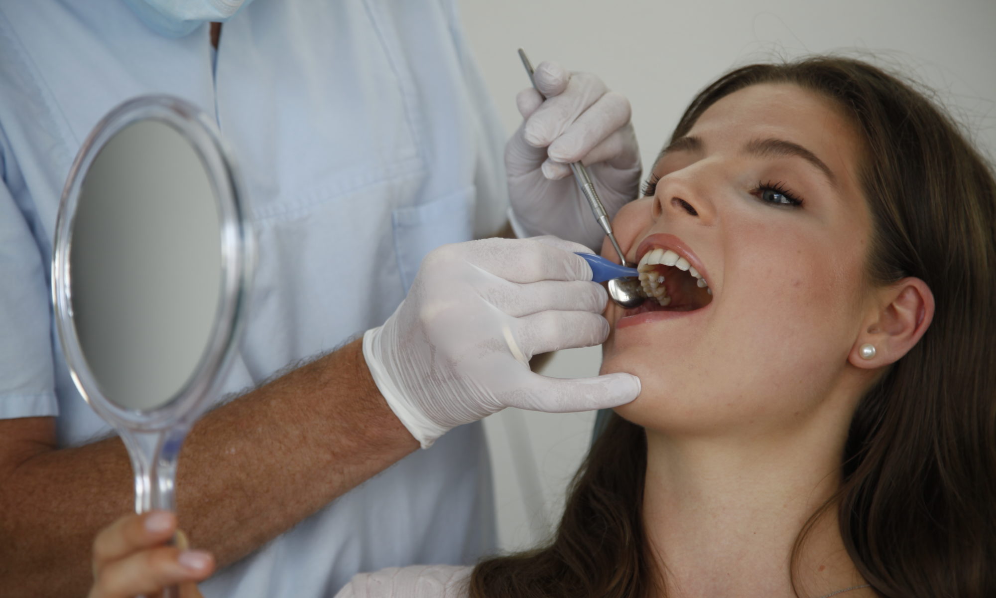 Vorgang Professionelle Zahnreinigung, Parodontitis vorbeugen